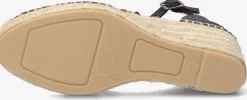 VIA VAI e espadrilles flora braid zwart Sale