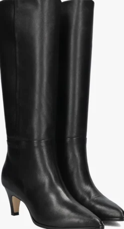 VIA VAI e hoge laarzen lina perri zwart Hot