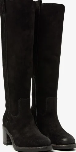 VIA VAI e hoge laarzen flo helen zwart