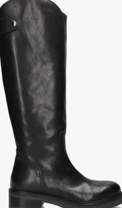 VIA VAI e hoge laarzen lucia rumi zwart