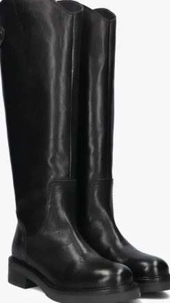 VIA VAI e hoge laarzen lucia rumi zwart