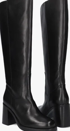 VIA VAI e hoge laarzen avery zwart Best