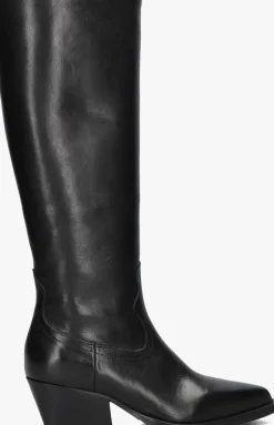 VIA VAI e hoge laarzen do ashley zwart Discount