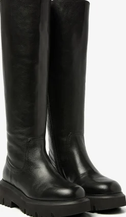 VIA VAI e laarzen ziva vienna zwart Best