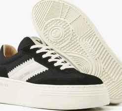 VIA VAI e lage sneakers isa lou zwart Best