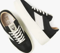 VIA VAI e lage sneakers isa lou zwart Best