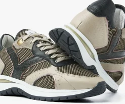 VIA VAI e lage sneakers usher elliot zwart Best