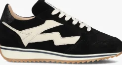 VIA VAI e lage sneakers mikki alex zwart Sale