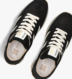 VIA VAI e lage sneakers mikki alex zwart Sale