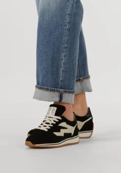 VIA VAI e lage sneakers mikki alex zwart Sale