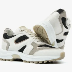 VIA VAI e lage sneakers danae noelle zwart Hot