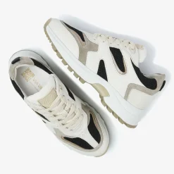 VIA VAI e lage sneakers danae noelle zwart Hot