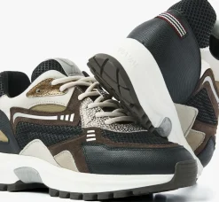 VIA VAI e lage sneakers danae noah zwart