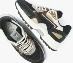 VIA VAI e lage sneakers danae noah zwart