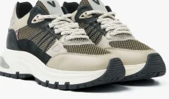 VIA VAI e lage sneakers liz dae zwart Sale