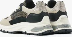 VIA VAI e lage sneakers liz dae zwart Sale