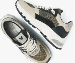 VIA VAI e lage sneakers liz dae zwart Sale