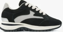 VIA VAI e lage sneakers usher riggs zwart Best