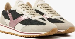 VIA VAI e lage sneakers mikki natalia zwart Discount