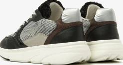 VIA VAI e lage sneakers vic celia zwart Best