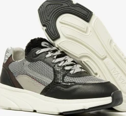 VIA VAI e lage sneakers vic celia zwart Best