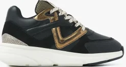 VIA VAI e lage sneakers vic kyro zwart Outlet