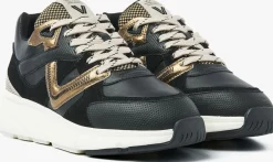 VIA VAI e lage sneakers vic kyro zwart Outlet