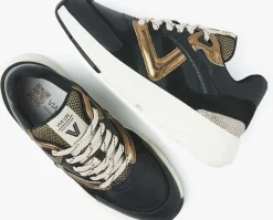 VIA VAI e lage sneakers vic kyro zwart Outlet