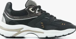 VIA VAI e lage sneakers vesper kelsey zwart Hot