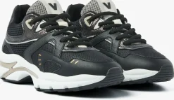 VIA VAI e lage sneakers vesper kelsey zwart Hot