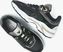 VIA VAI e lage sneakers vesper kelsey zwart Hot