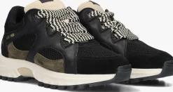 VIA VAI e lage sneakers danae reese zwart Online