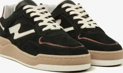 VIA VAI e lage sneakers sam levi zwart Hot