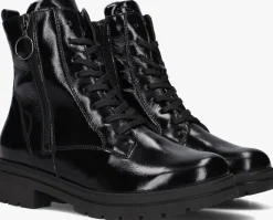 WALDLAUFER e enkelboots k zoe zwart Online