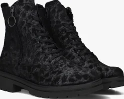 WALDLAUFER e enkelboots k zoe zwart Outlet