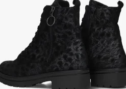 WALDLAUFER e enkelboots k zoe zwart Outlet