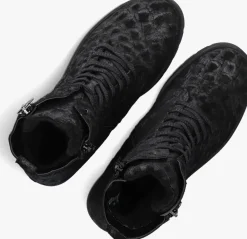 WALDLAUFER e enkelboots k zoe zwart Outlet