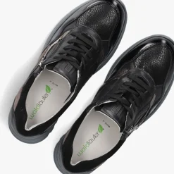 WALDLAUFER e lage sneakers h carla zwart Hot
