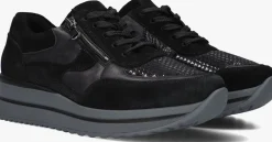 WALDLAUFER e lage sneakers k luana zwart Hot