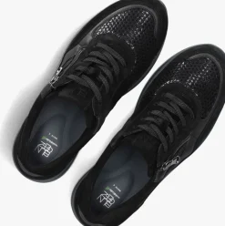 WALDLAUFER e lage sneakers k luana zwart Hot