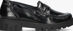 WALDLAUFER e loafers 723502 zwart Outlet