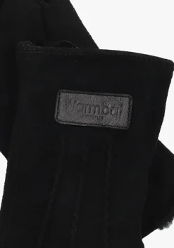 WARMBAT e handschoenen gloves women zwart Hot