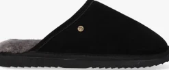 WARMBAT e pantoffels classic unisex zwart Clearance