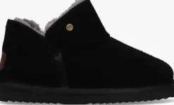 WARMBAT e pantoffels willow zwart Outlet