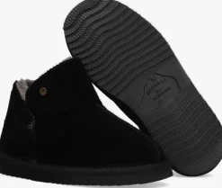 WARMBAT e pantoffels willow zwart Outlet