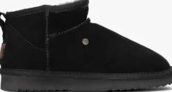 WARMBAT e vachtlaarzen durack zwart Online