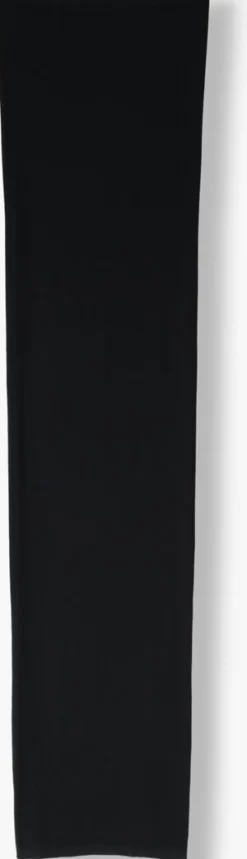 WOLFORD e maxi jurk fatal dress zwart Hot