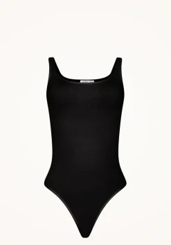 WOLFORD e top jamaika sting body zwart Online