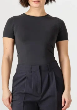 WOLFORD e tops & t-shirts body zwart Online