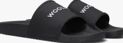 WOOLRICH e badslippers slide eva zwart Sale